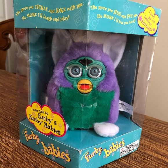 spring furby